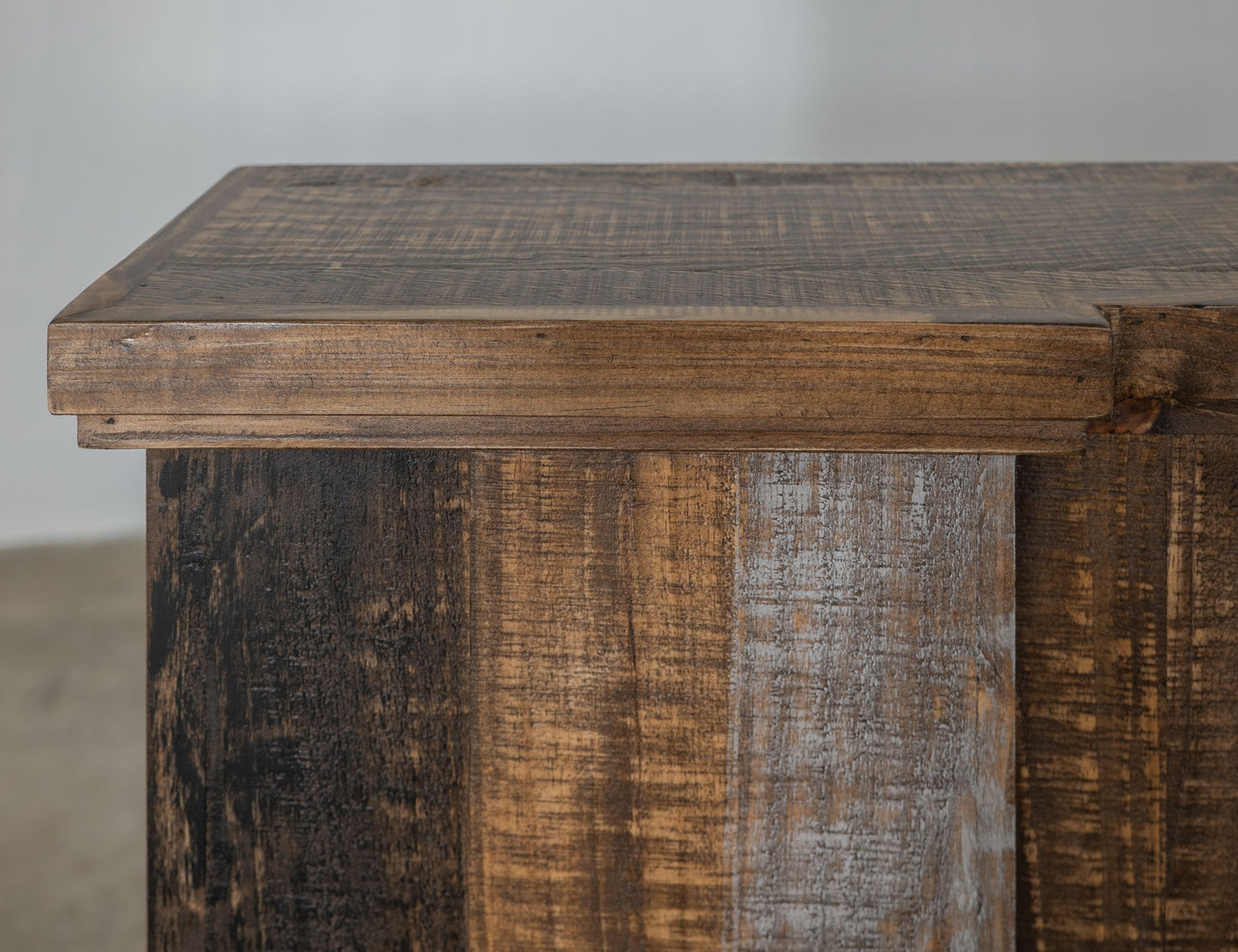 Loft Brown - Console - Multicolor