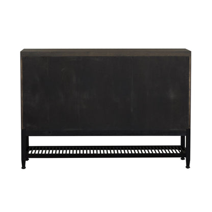Harvest Home - Door Server - Black