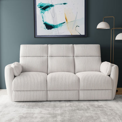 Radius - Power Reclining Sofa Set