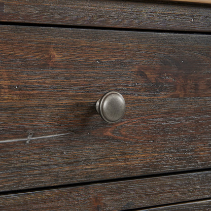 Transitions - Gentleman's Chest - Driftwood / Sable