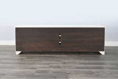 82" Media Console