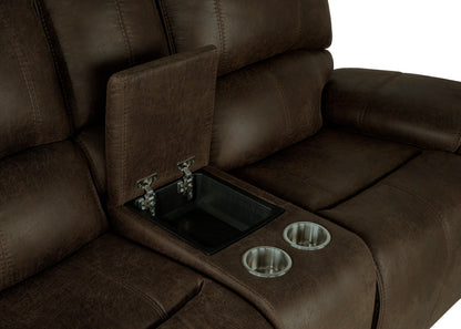 Brookings - Console Loveseat