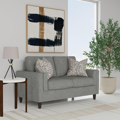 Thomas - Fabric Loveseat