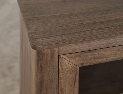Samara - Console - Brown