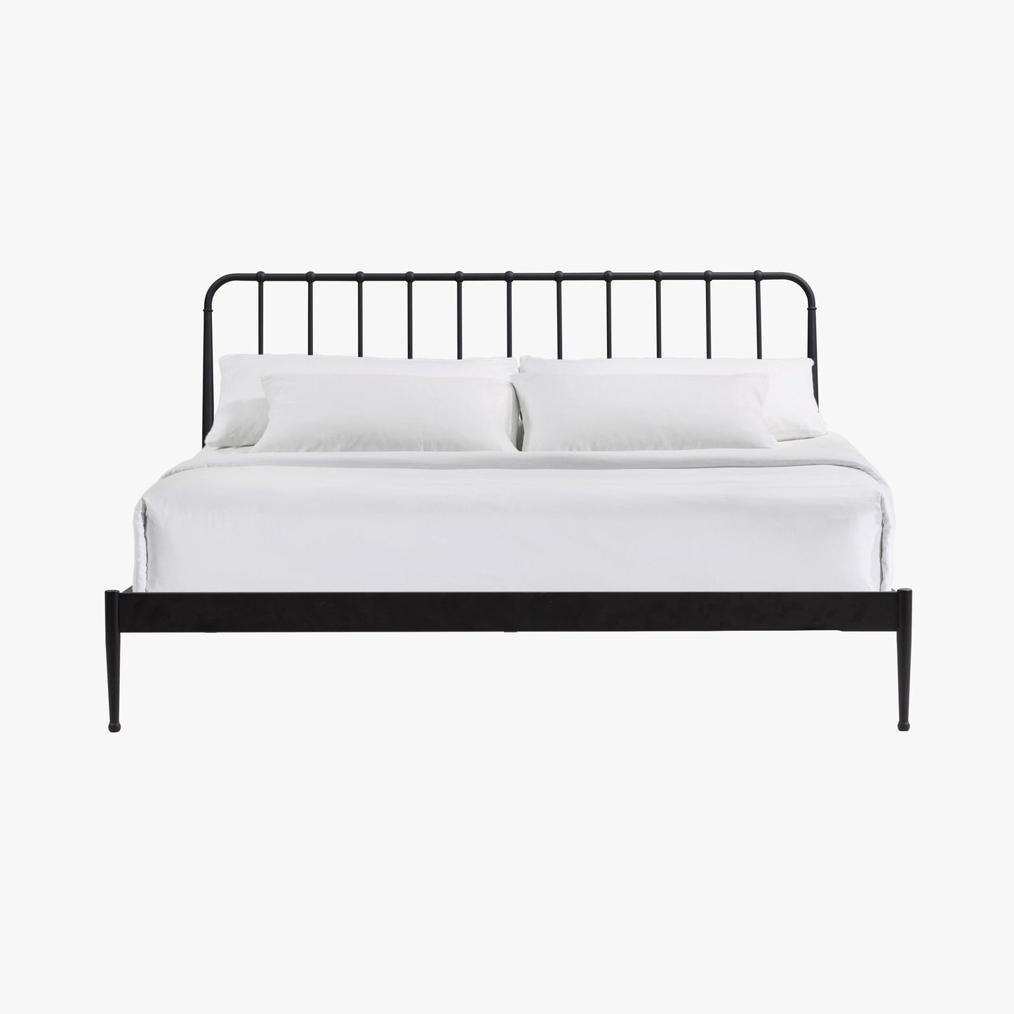 Metal Beds - Farmhouse Metal Bed