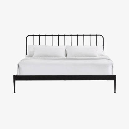 Metal Beds - Farmhouse Metal Bed