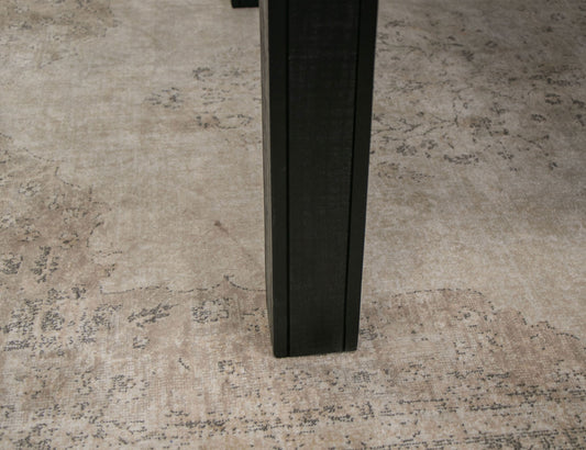 Loft Brown - Table - Two Tone Gray / Brown
