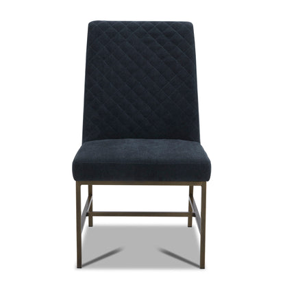 Crossings - Rectangular Dining Table With 6 Upholstered Chairs