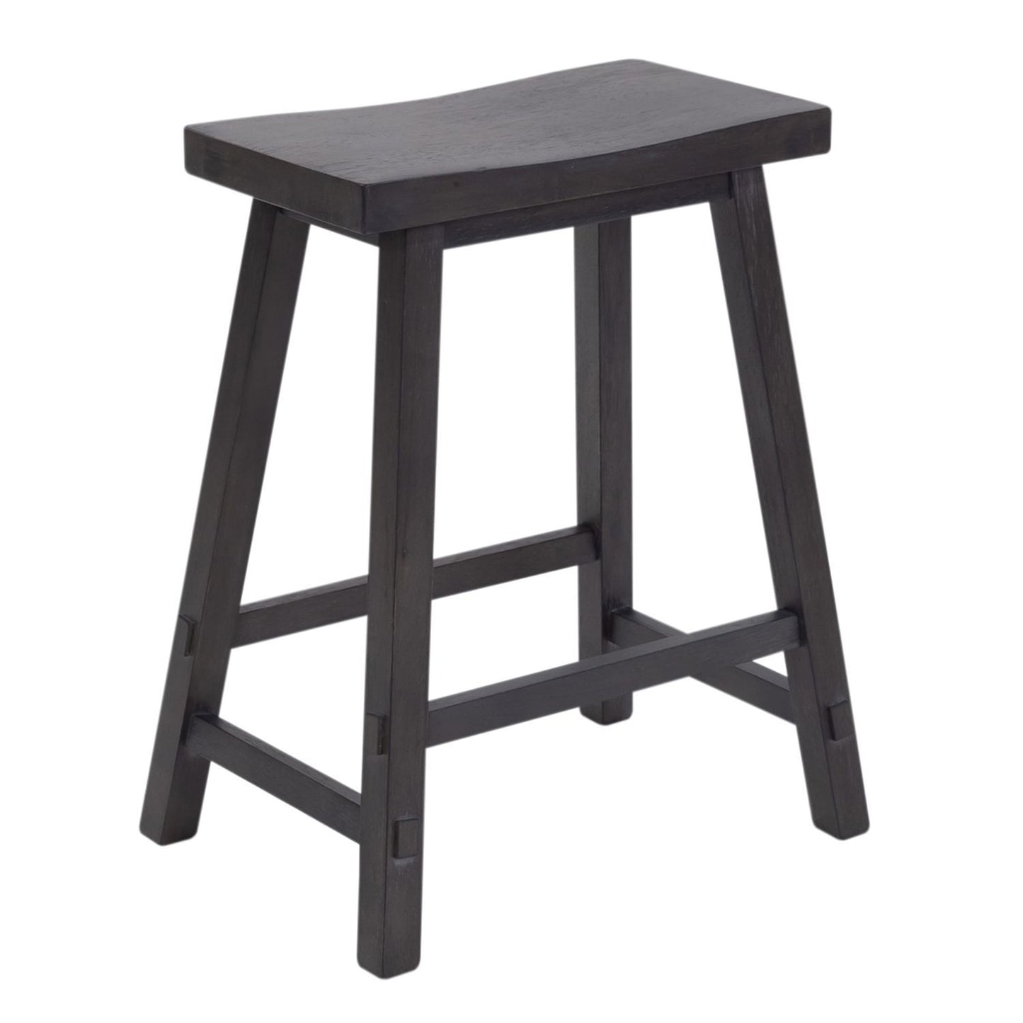 Creations II - 24" Sawhorse Counter Stool