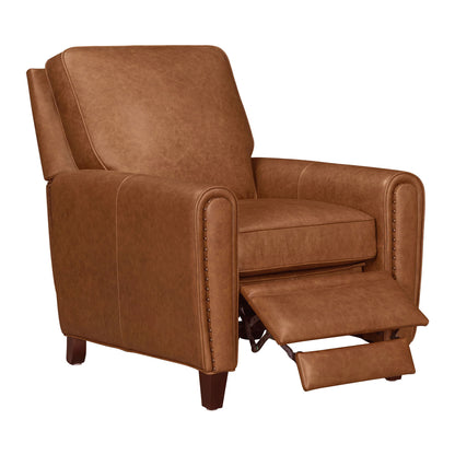 Clifton - Pushback Recliner - Renaissance Cinnamon