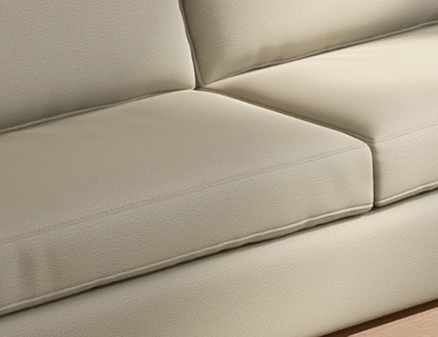 Natural Parota - Sofa