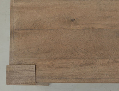 Luma - Table - Sand Brown