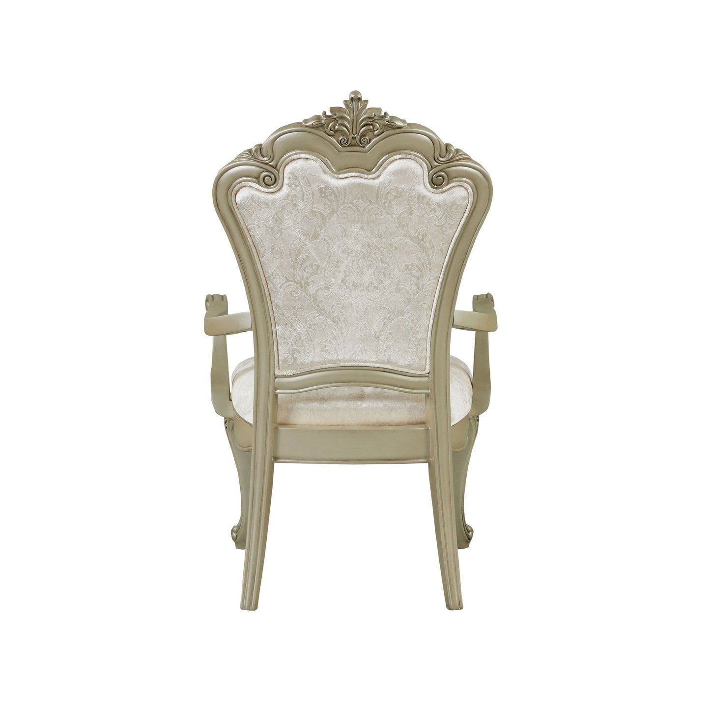 Monique - Arm Chair (Set of 2) - Champagne