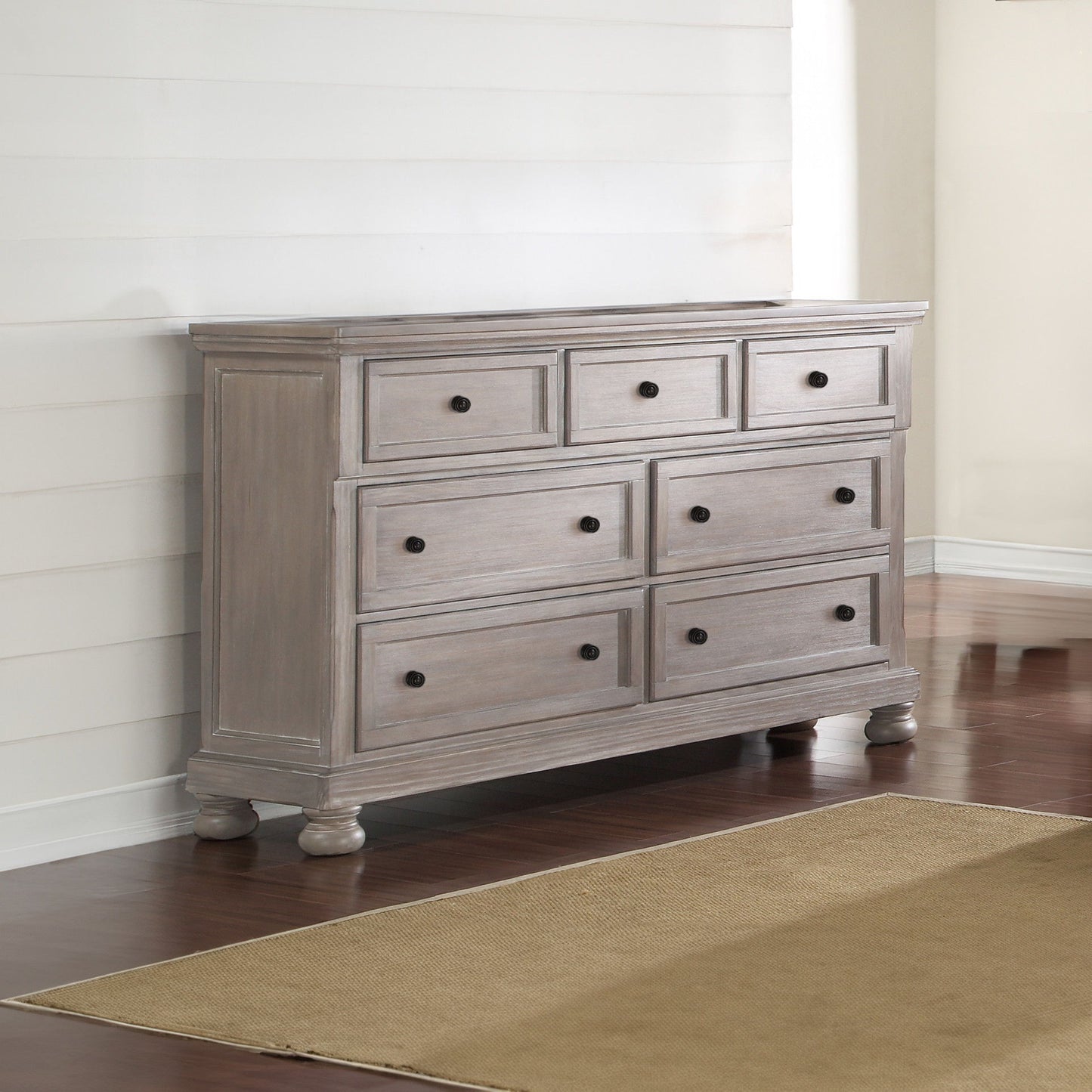Allegra - Dresser - Pewter