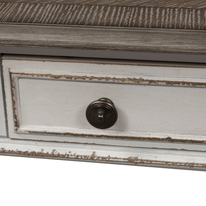 Magnolia Manor - Rectangular Cocktail Table