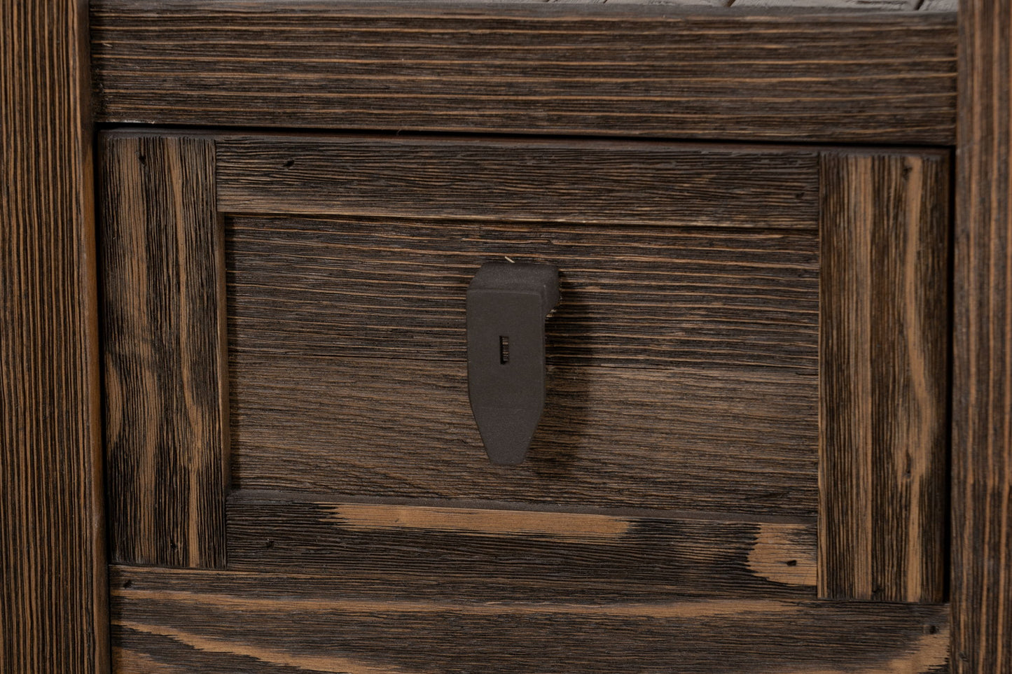 Dutton - Table - Rookwood Brown