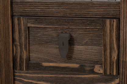 Dutton - Table - Rookwood Brown