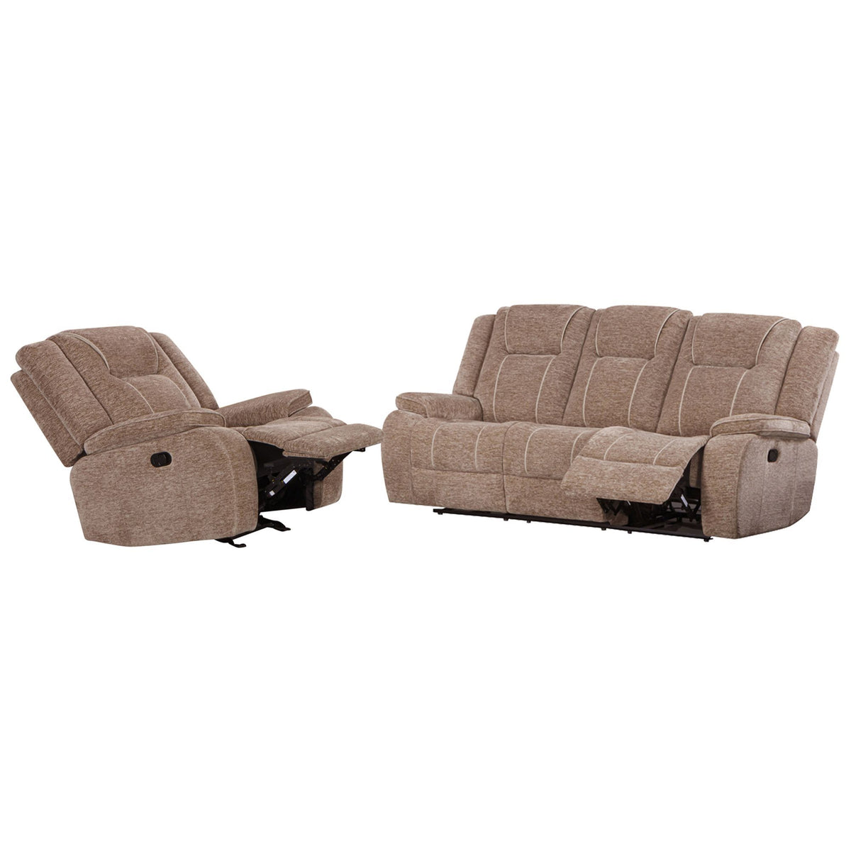 Bruno - Sofa Set