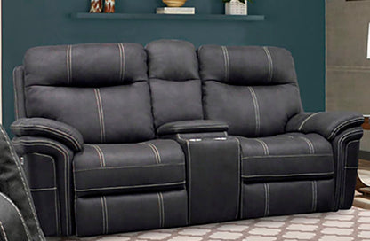 Mason - Power Console Loveseat
