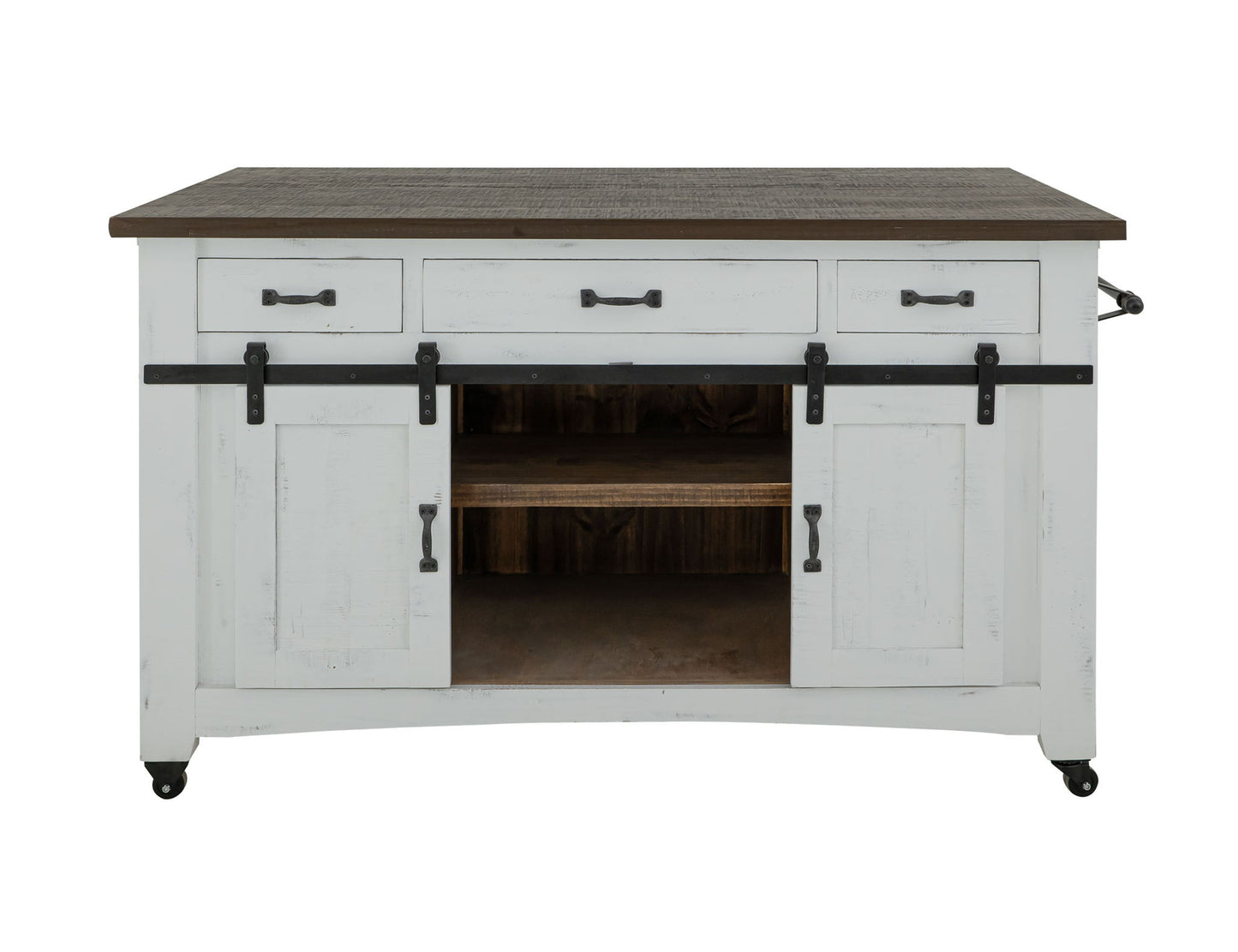 Pueblo - Kitchen Island