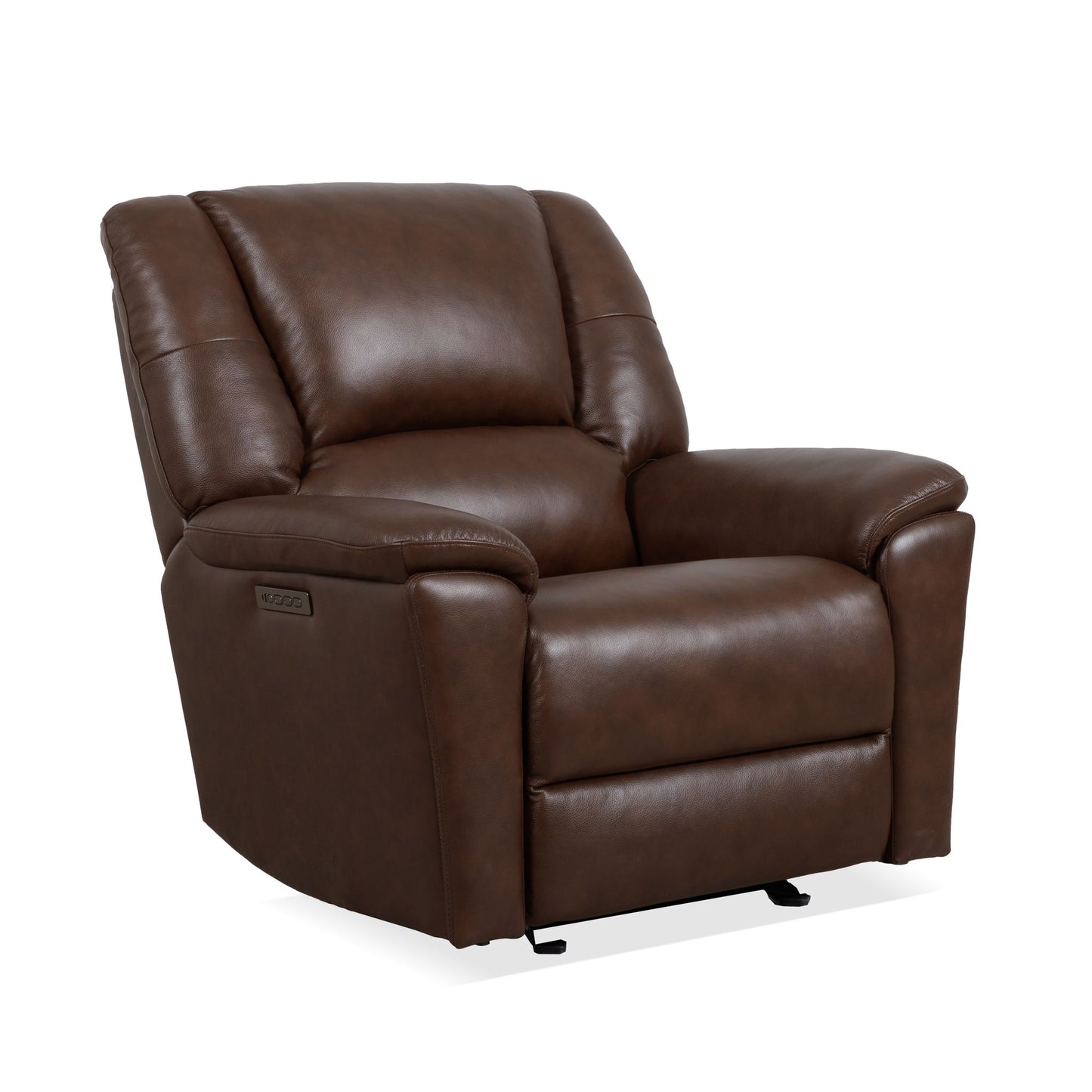 Plush - Recliner - Tavern Brown