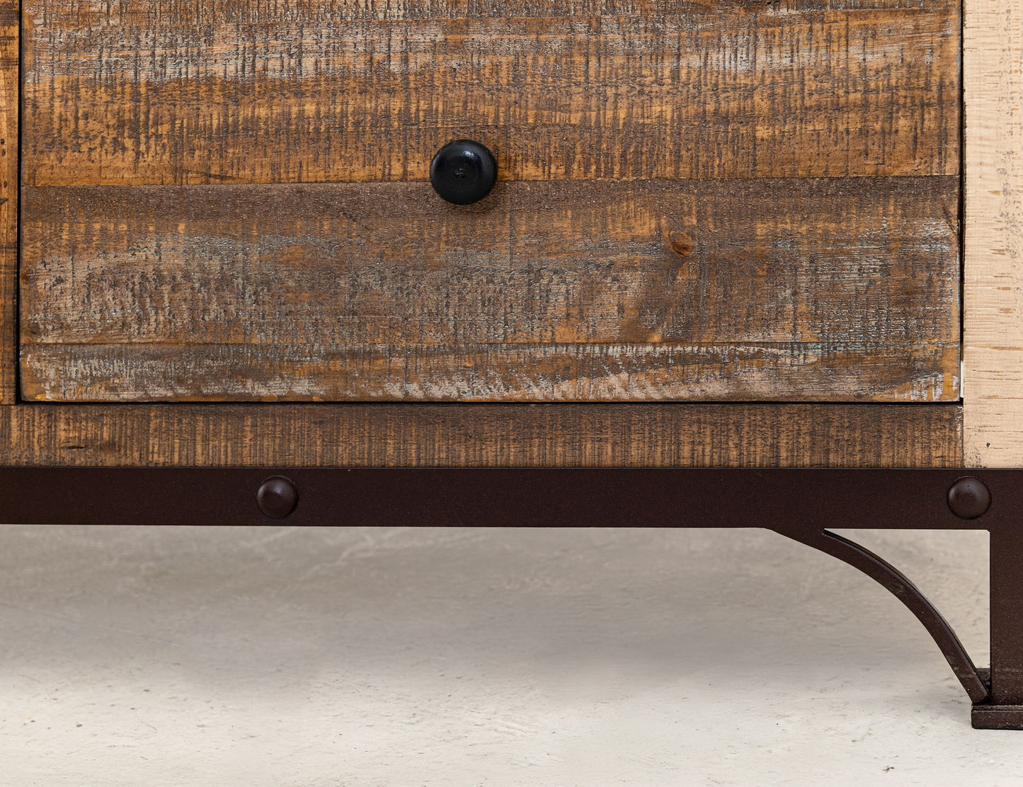 Antique - Armoire - Multicolor