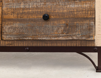 Antique - Armoire - Multicolor