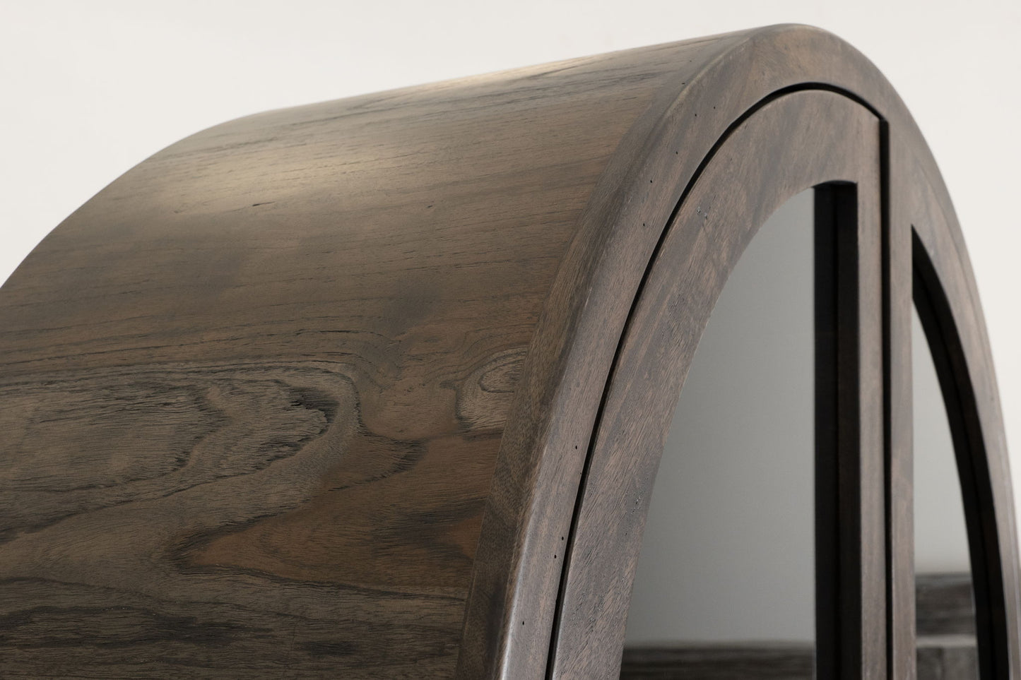 Black Balam - Cabinet - Oil Black