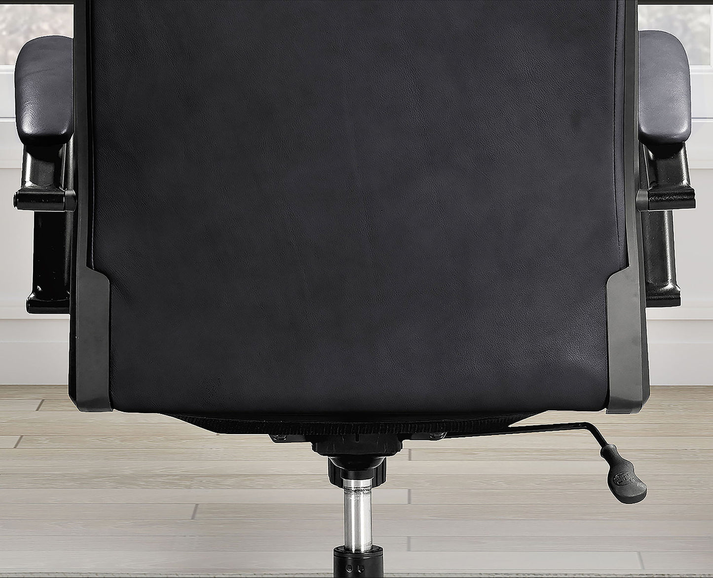 Dc#370 - Leather Desk Chair