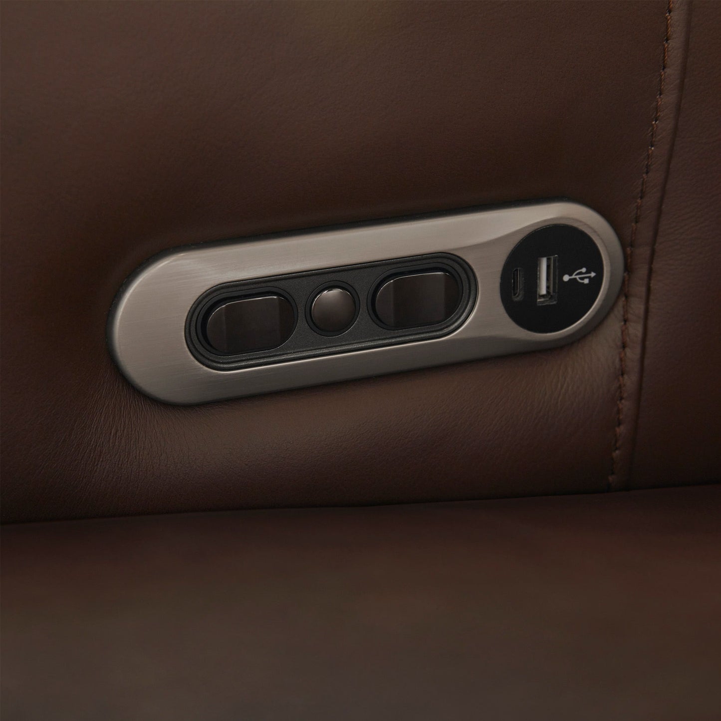 Northfield - Power Cordless High Leg Recliner