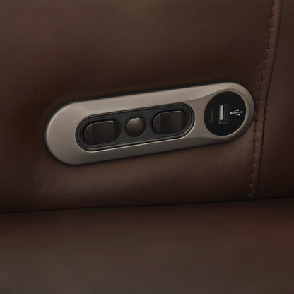 Northfield - Power Cordless High Leg Recliner