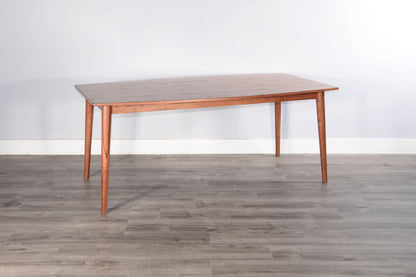 American Modern - Wood Dining Table