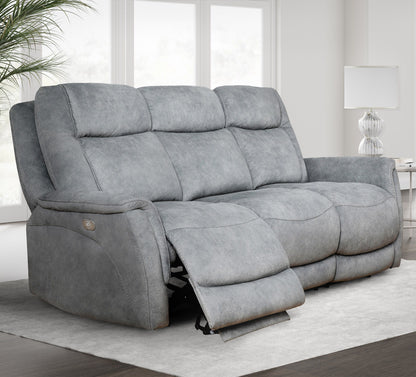 Linus - Power Reclining Sofa Set