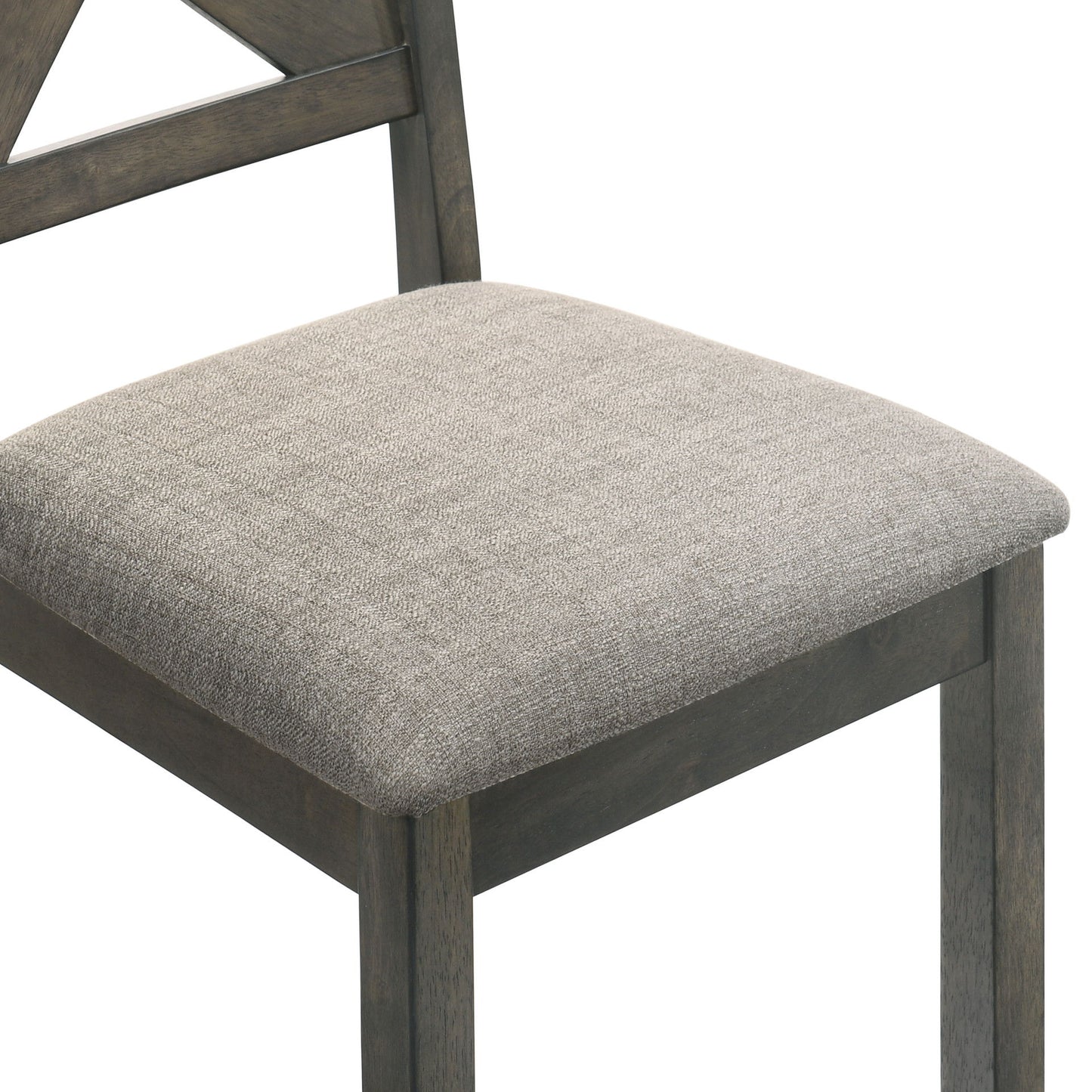 Gulliver - Side Chair (Set of 2) - Rustic Brown