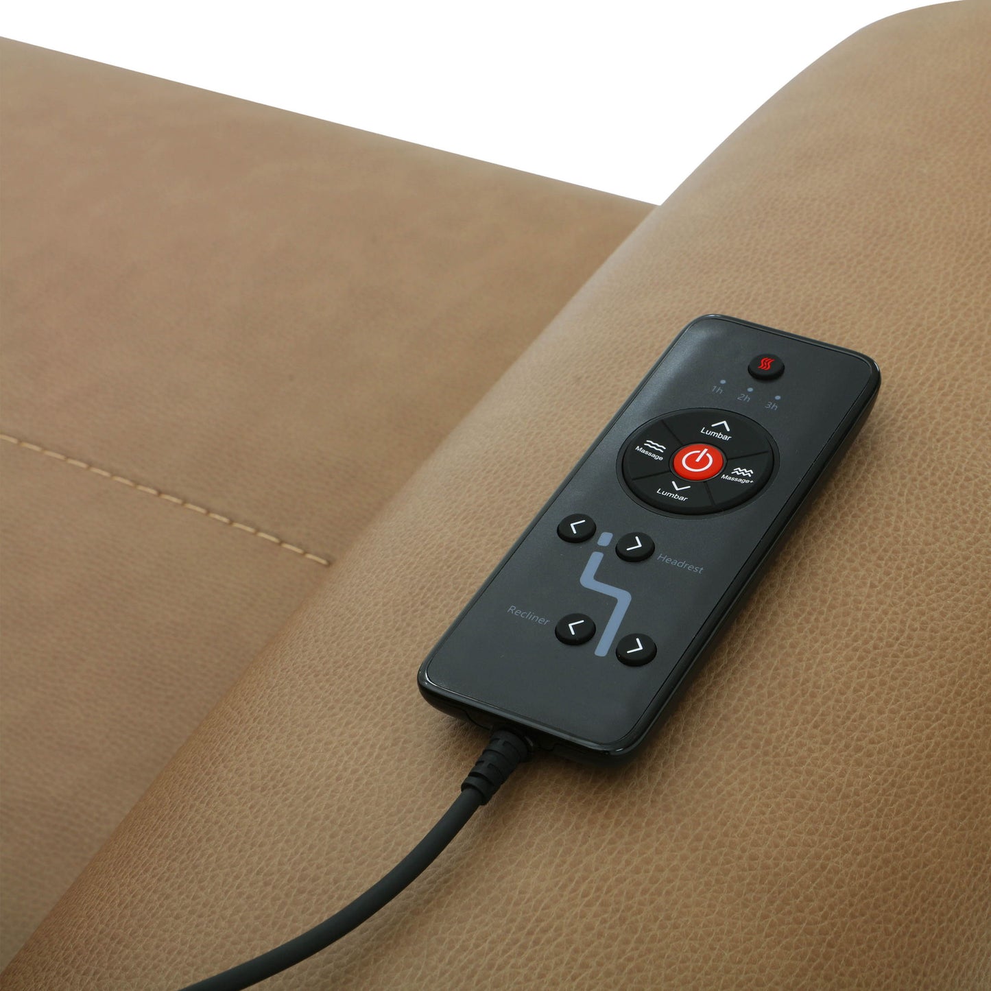 Momentum - Power Zero Gravity Recliner With Heat And Massage