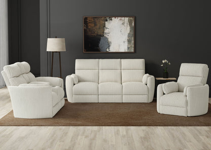 Radius - Power Reclining Sofa Set