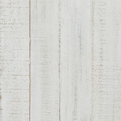 Havalance - Square End Table - White / Gray