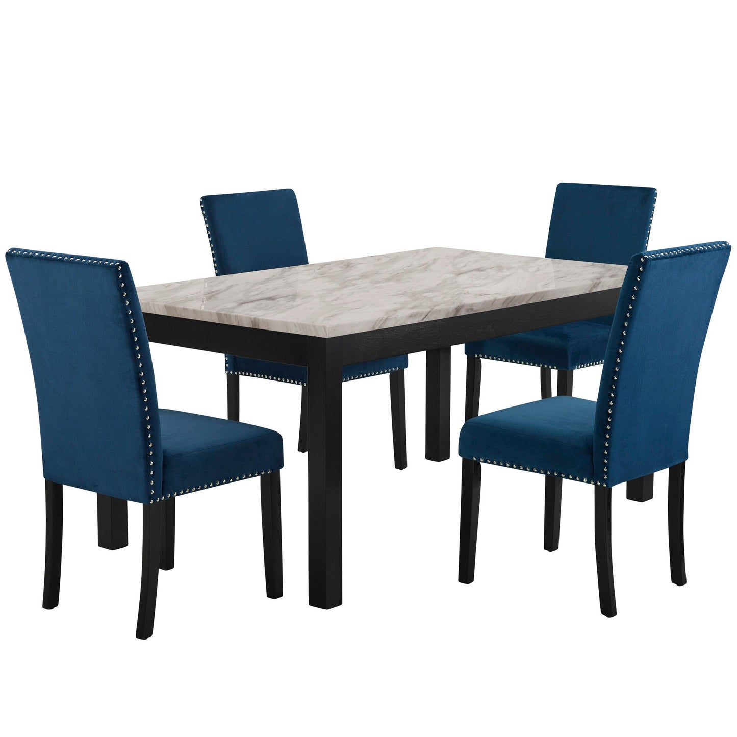 Celeste - Dining Table - Espresso