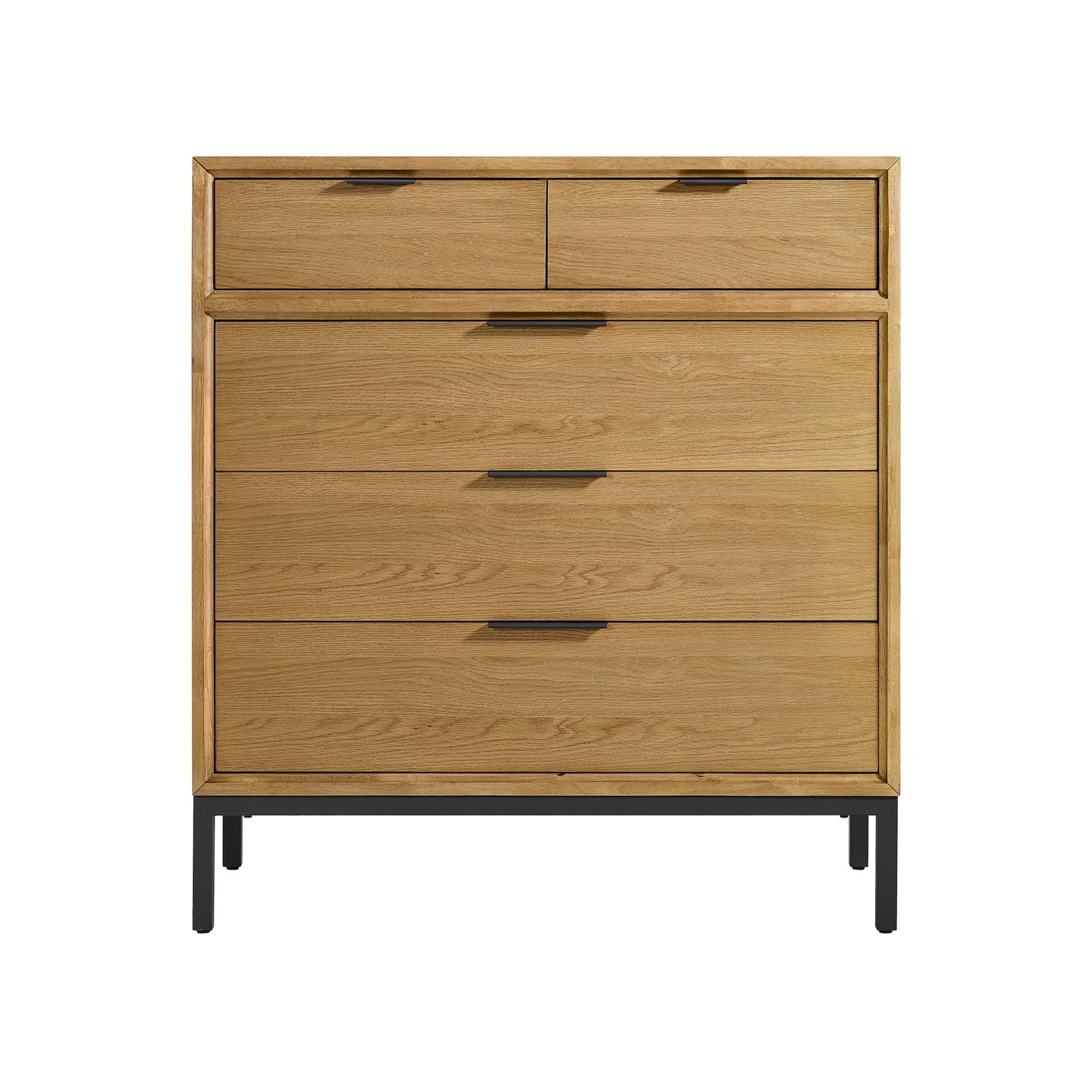 Newport - Chest - Natural Oak