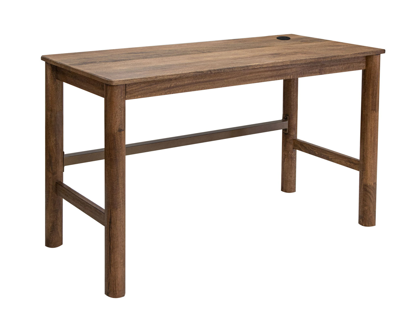 Olimpia - Desk - Towny Brown