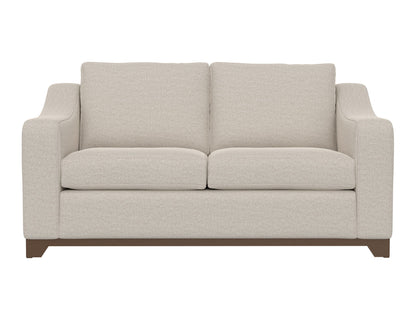 Natural Parota - Loveseat