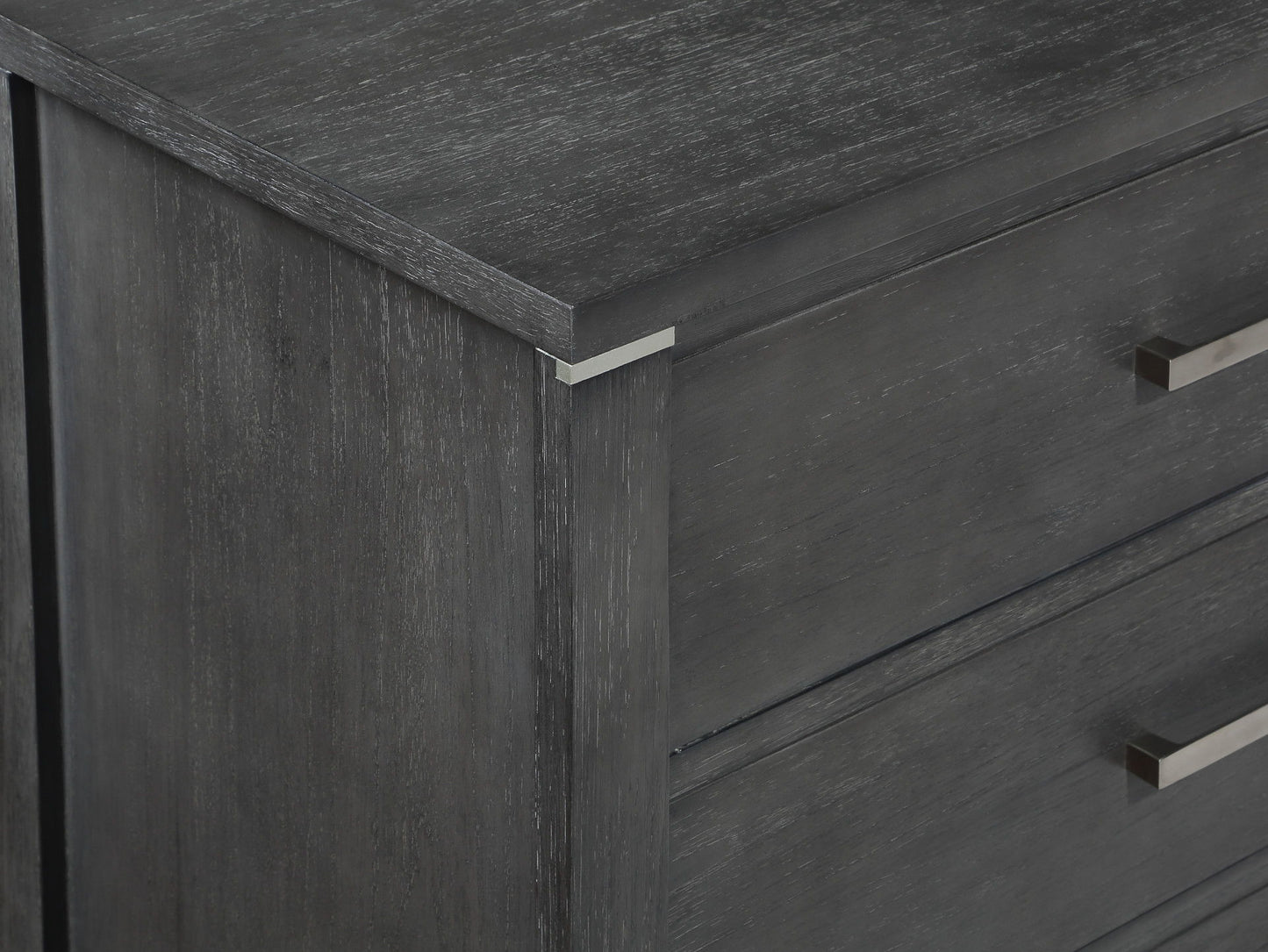 Odessa - Chest - Charcoal