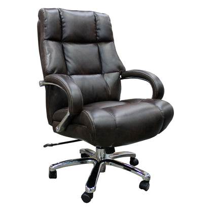 Dc#300Hd - Heavy Duty Desk Chair - Cafe