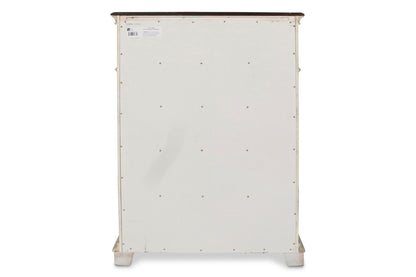Anastasia - Chest - Antique White