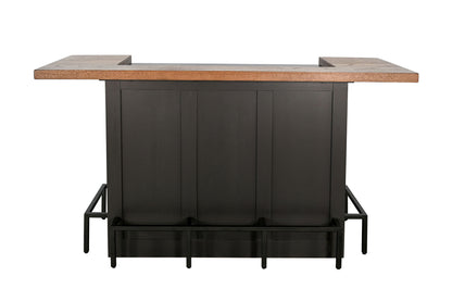 Uptown Front Bar - Black Magic / Cinder