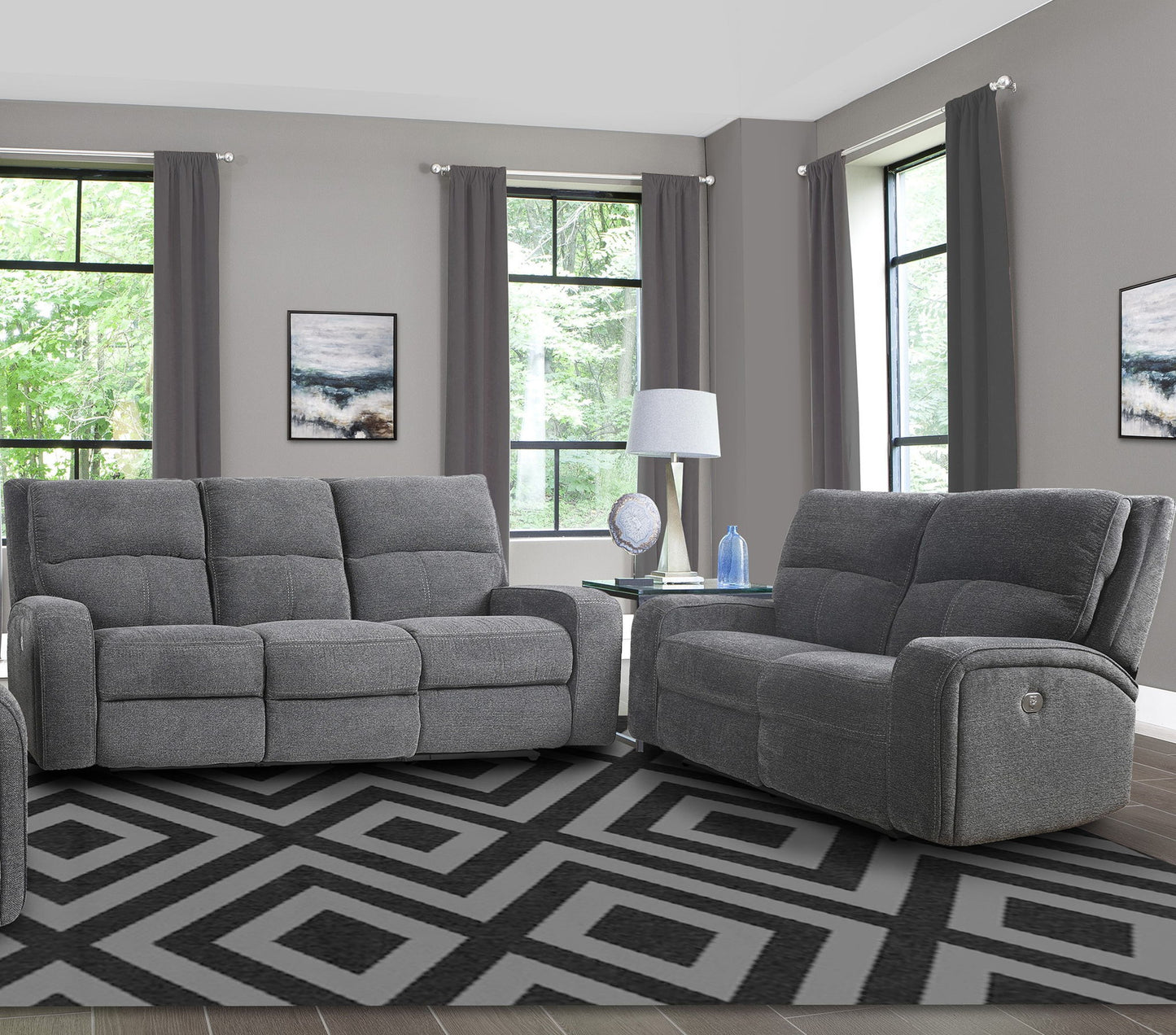 Polaris - Living Room Set