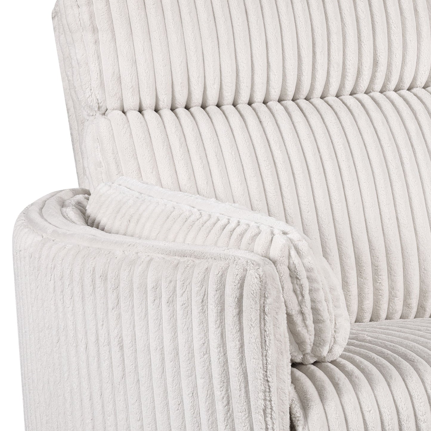 Radius Xl - Extra Wide Power Glider Recliner (Set of 2)