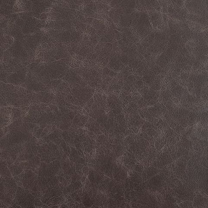 Bradett - Accent Chair - Dark Brown / Gold Finish