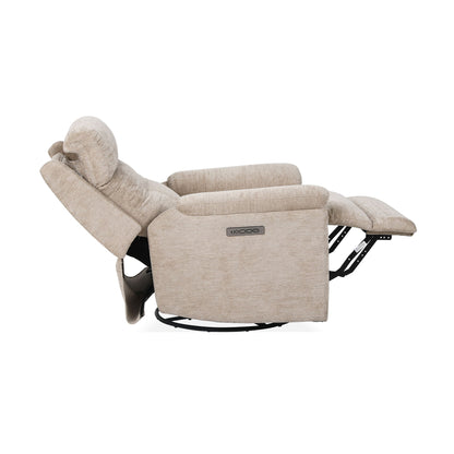 Sophisticated - Swivel Gliding Recliner