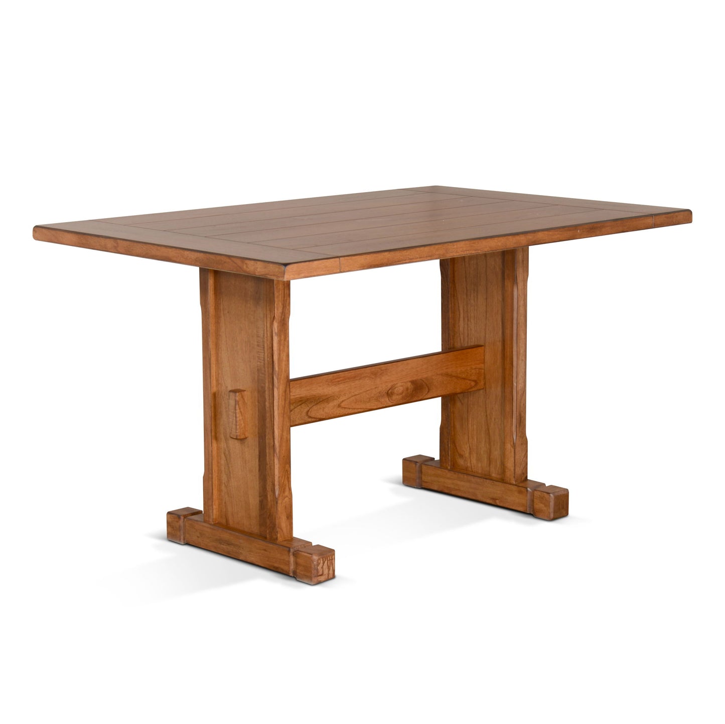 Sedona - Dining Table - Rustic Oak